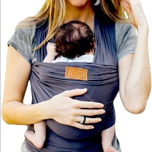 Tuck & Bundle baby Wrap